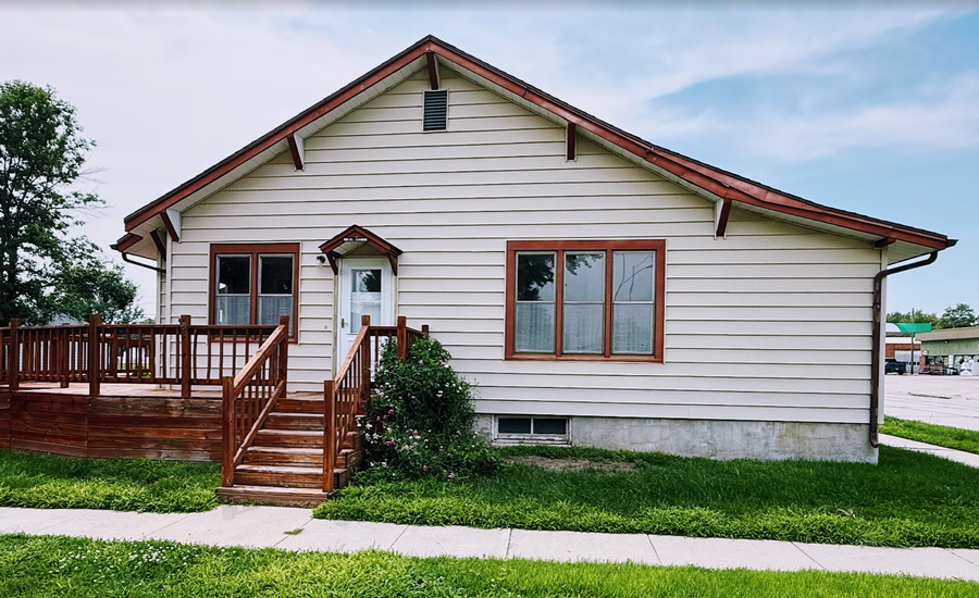 100 S Greeley Street, Scotia, NE 68875